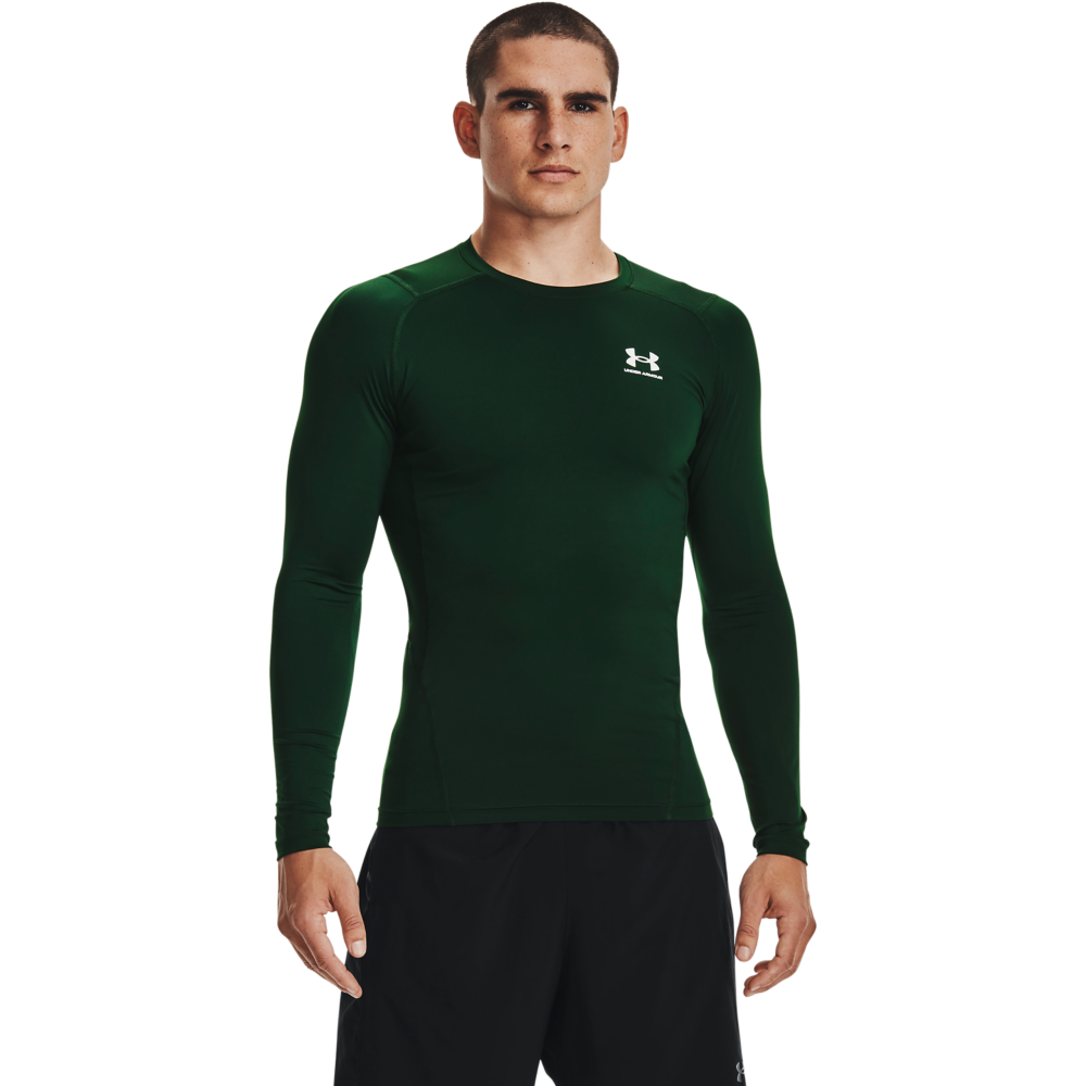 Under Armour Men's HeatGear Armour Long Sleeve Shirt